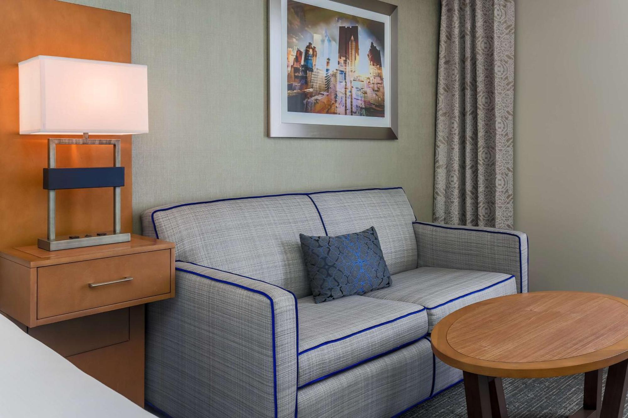 Hotel Doubletree By Hilton Atlanta Airport College Park Exterior foto
