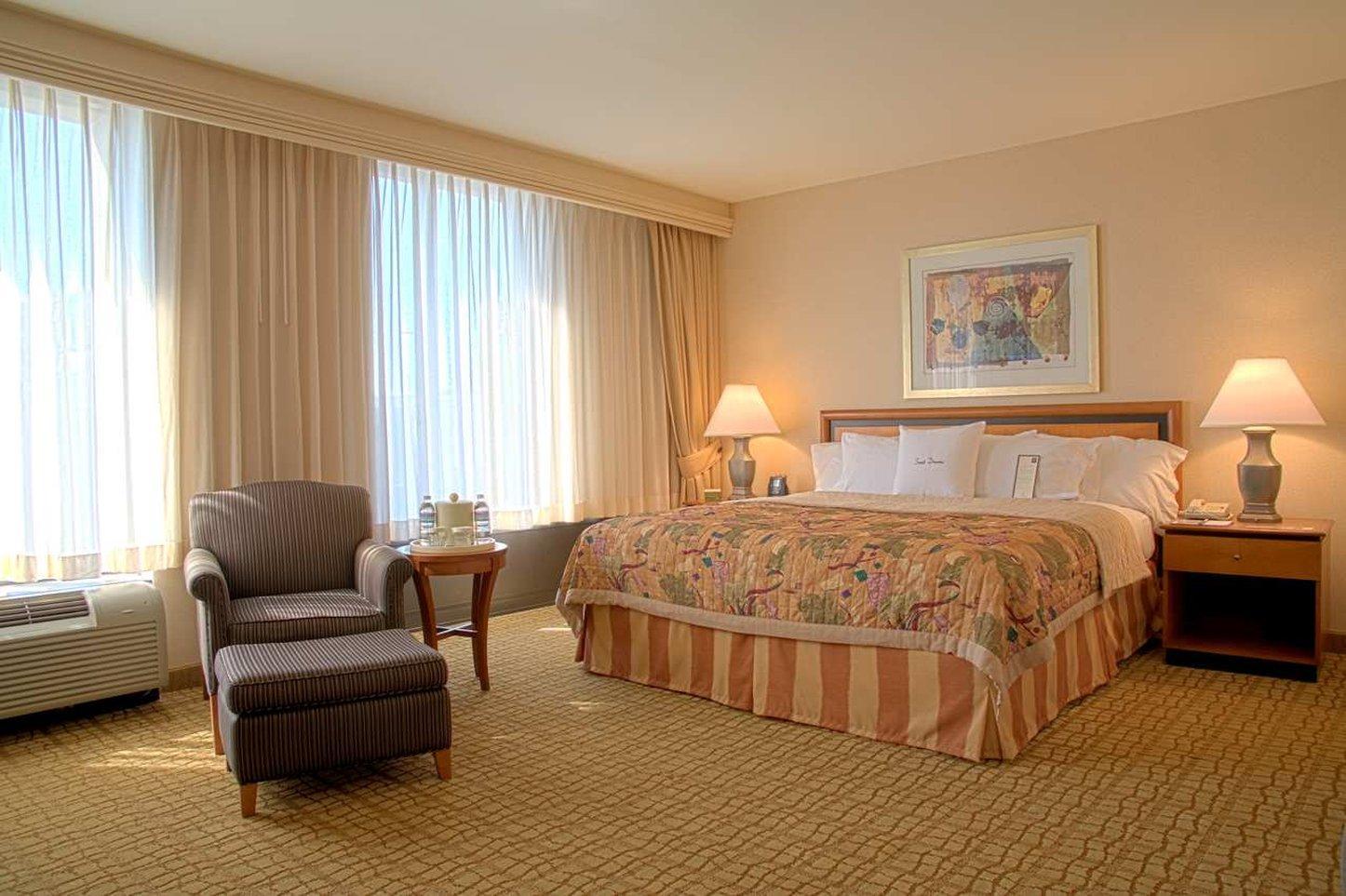 Hotel Doubletree By Hilton Atlanta Airport College Park Exterior foto